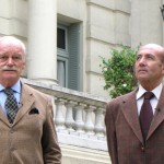 Historia de vida: El cóndor anidó en Moscú