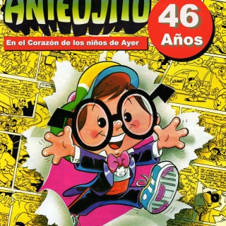 Revista Anteojito