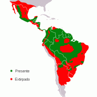 Distribución del Jaguar