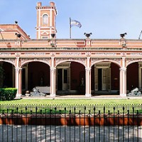 Museo Histórico Nacional