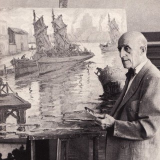 Curt S. Oppenheimer (1965) Dominio Público