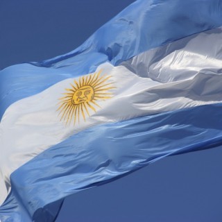 Bandera Argentina
