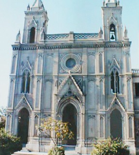 Convento Capilla San Francisco Solano