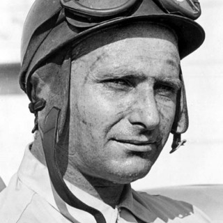 Juan Manuel Fangio 1955