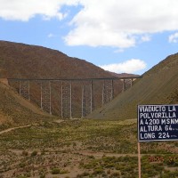 VIADUCTO La Polvorilla