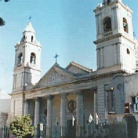 Catedral de Satiago del Estero