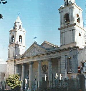 Catedral de Satiago del Estero