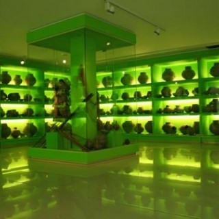 Museo Ciencias Antropológicas - Stgo. del Estero