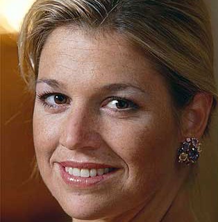 La Princesa Máxima