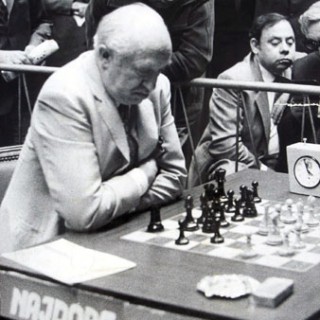 Miguel Najdorf