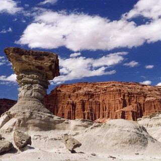Valle de la Luna