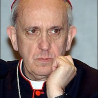Jorge Bergoglio, Francisco I