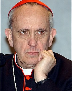 Jorge Bergoglio, Francisco I