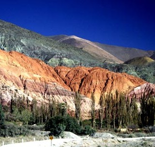 Cerro de los 7 colores
